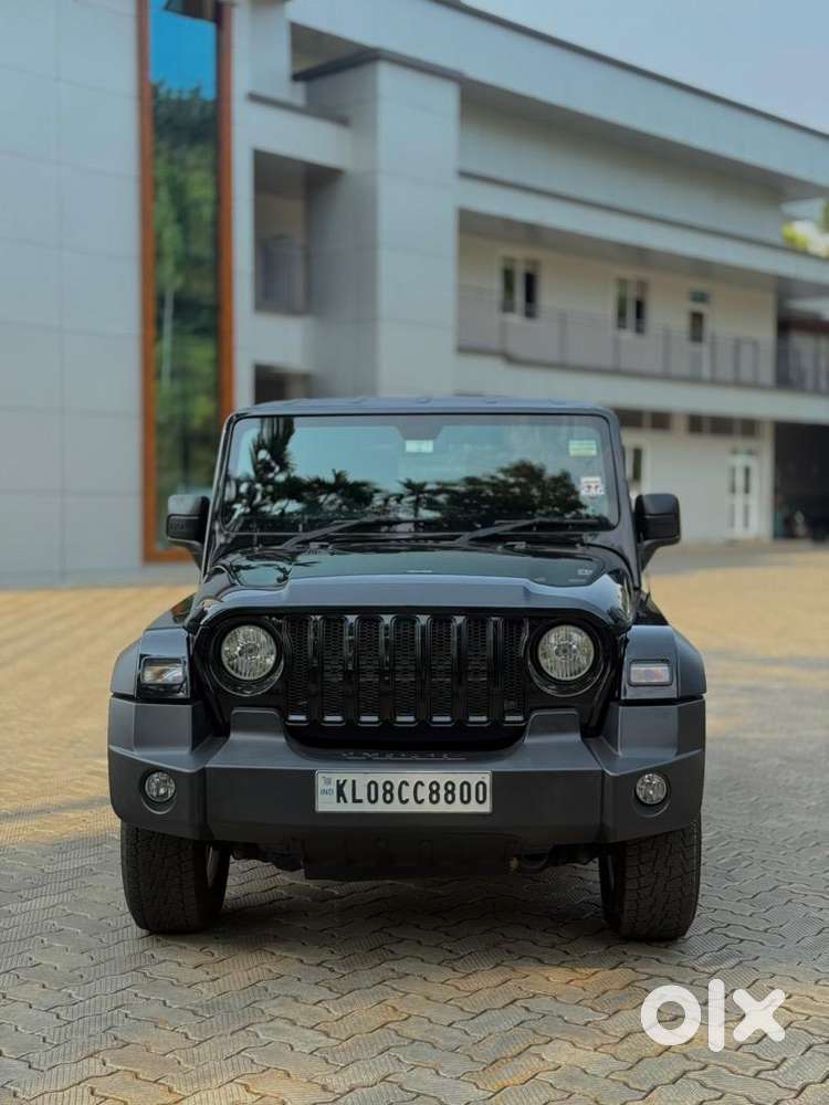 Mahindra Thar 2024 Diesel 25000 Km Driven