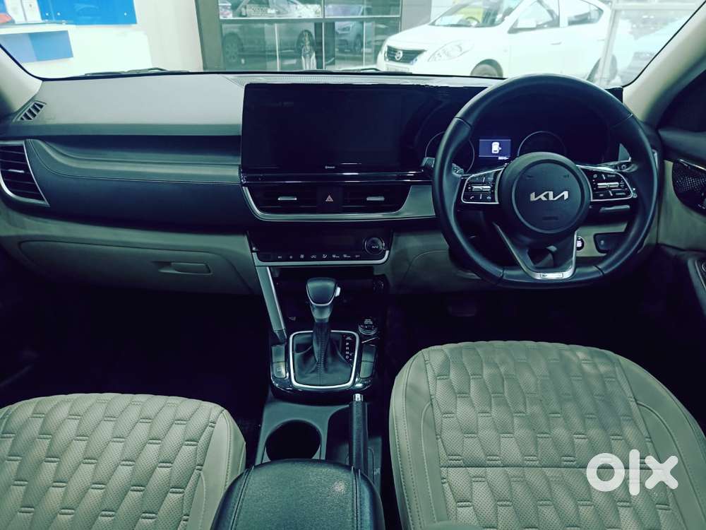 Kia Seltos Htx D, 2022
