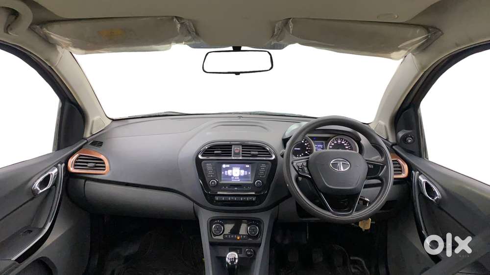 Tata Tigor 1.2 Revotron Xz Option, 2017, Petrol