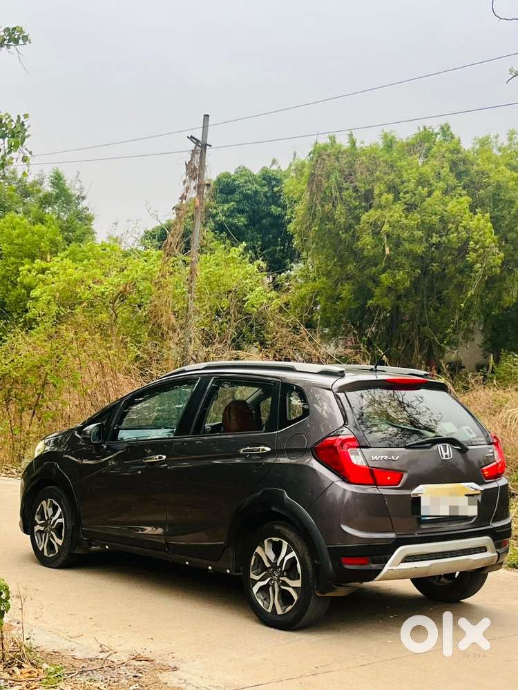 Honda Wr-v 1.2 Vx Exclusive Edition I-vtec Mt, 2018, Diesel