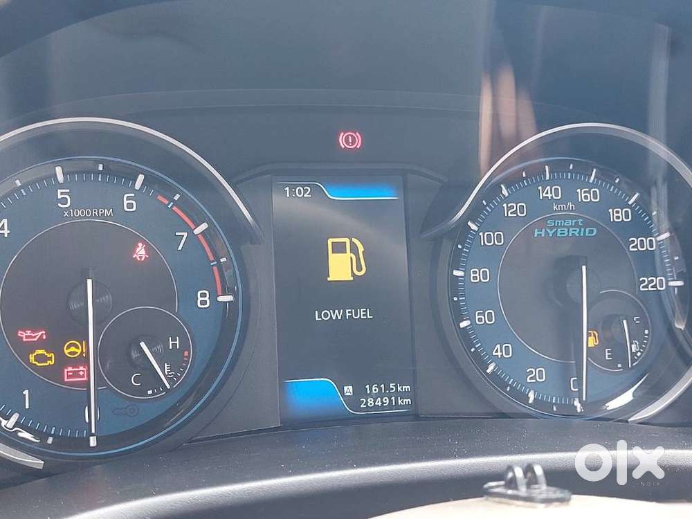 Maruti Suzuki Ertiga Vxi Shvs, 2021, Petrol
