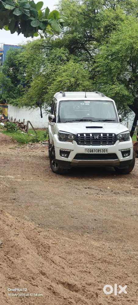 Mahindra Scorpio 2.2 Classic 2024 And Also Available In Rent