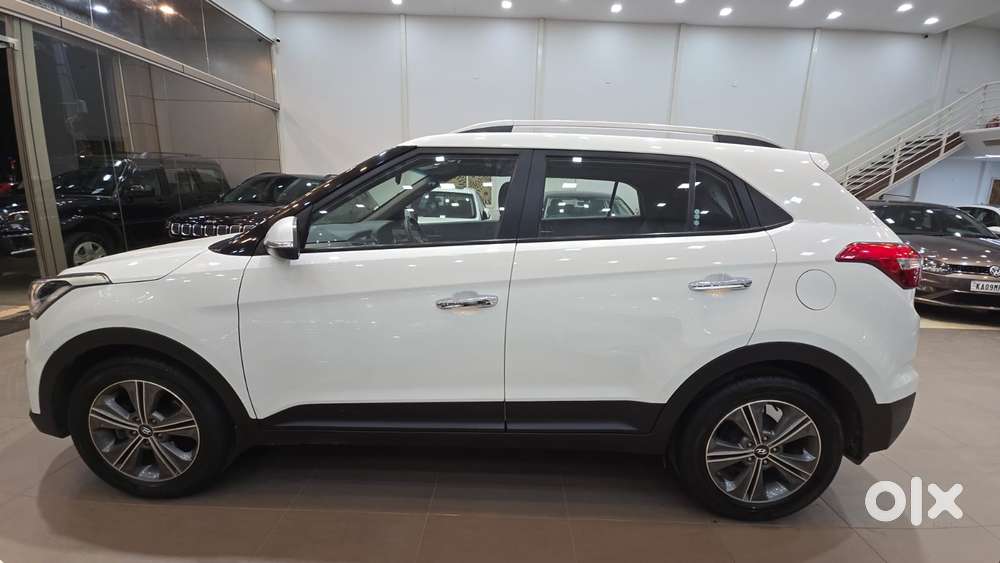 Hyundai Creta 1.6 Sx Plus Auto, 2016, Petrol