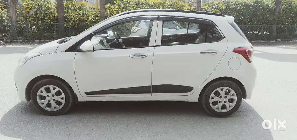 Hyundai Grand I10 2014 Cng & Hybrids 68000 Km Driven