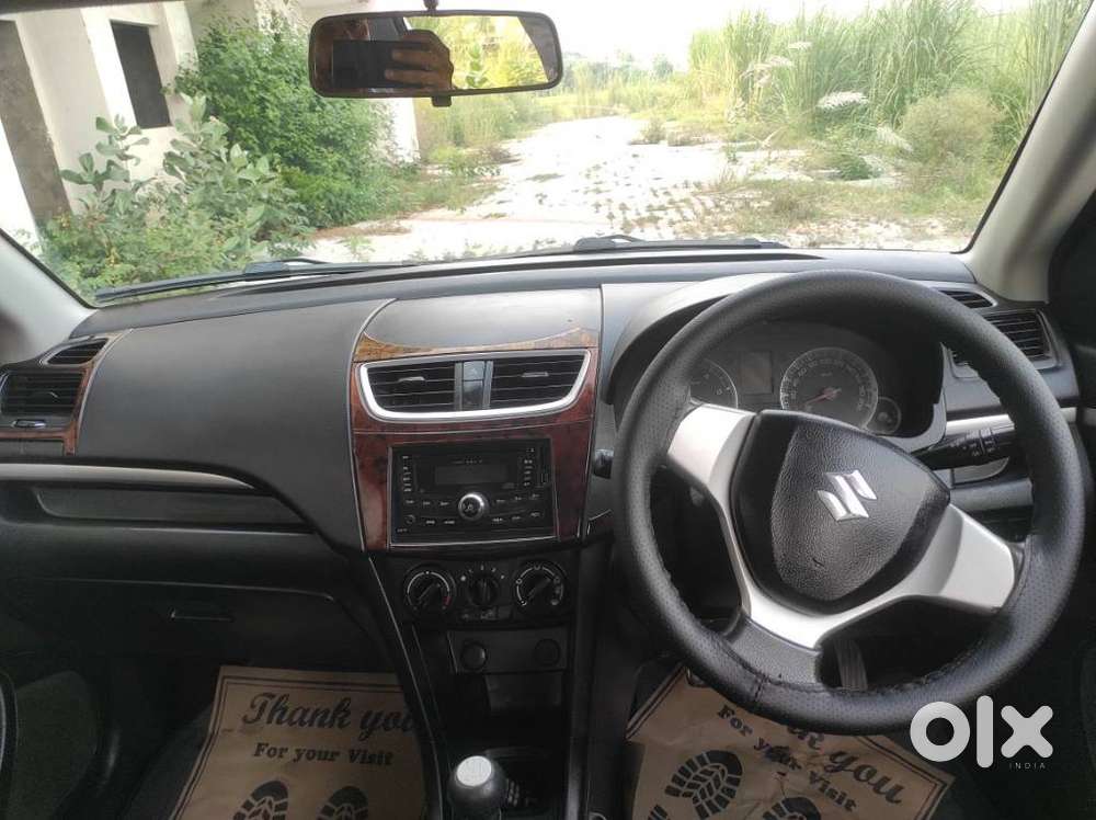 Maruti Suzuki Swift Vdi, 2011, Diesel