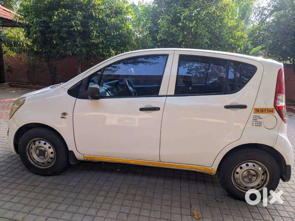 Maruti Suzuki Ritz 2016 Diesel Well Maintained