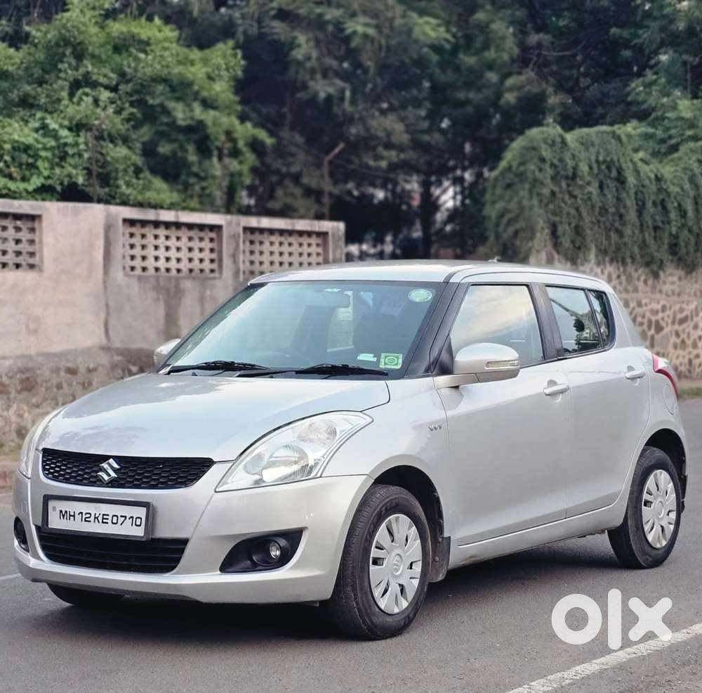 Maruti Suzuki Swift Vxi, 2013, Petrol