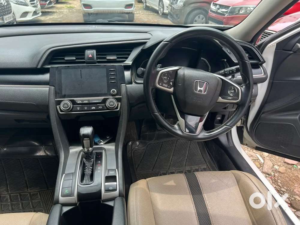 Honda Civic Vx Cvt I-vtec, 2019, Petrol