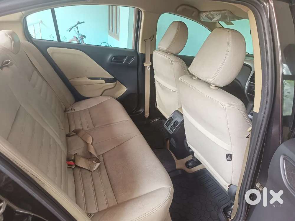 Honda City Sv Cvt 2016 Petrol Automatic