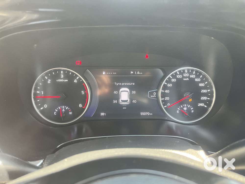 Kia Seltos Htx Plus D, 2021, Diesel