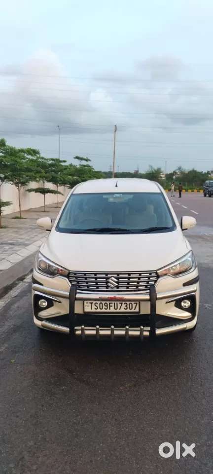 Maruti Suzuki Ertiga Zxi Plus Petrol, 2022, Petrol