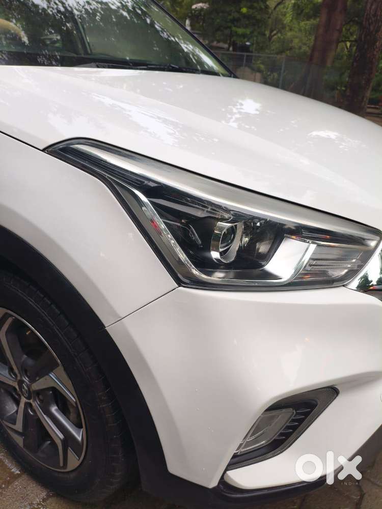 Hyundai Creta 1.6 Sx Plus Auto, 2019, Petrol