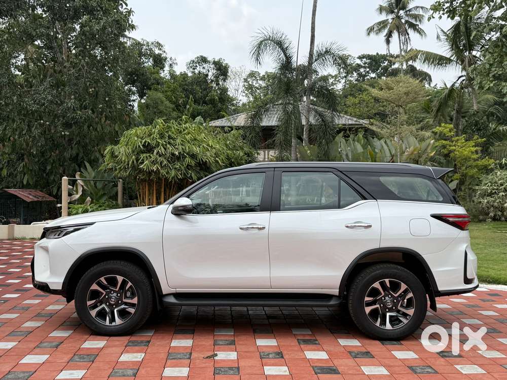 Toyota Fortuner Legender 4x4 At 2.8, 2023, Diesel