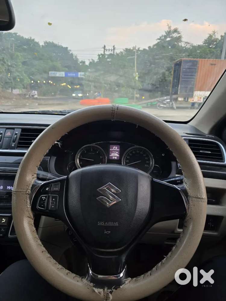 Maruti Suzuki Ciaz Zxi 2015