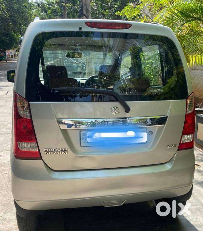 Maruti Suzuki Wagon R, 2018, Petrol