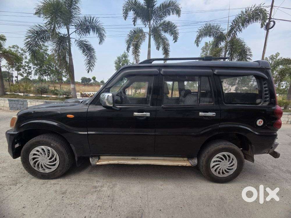 Mahindra Scorpio Vlx 4wd Bsiv, 2012, Diesel