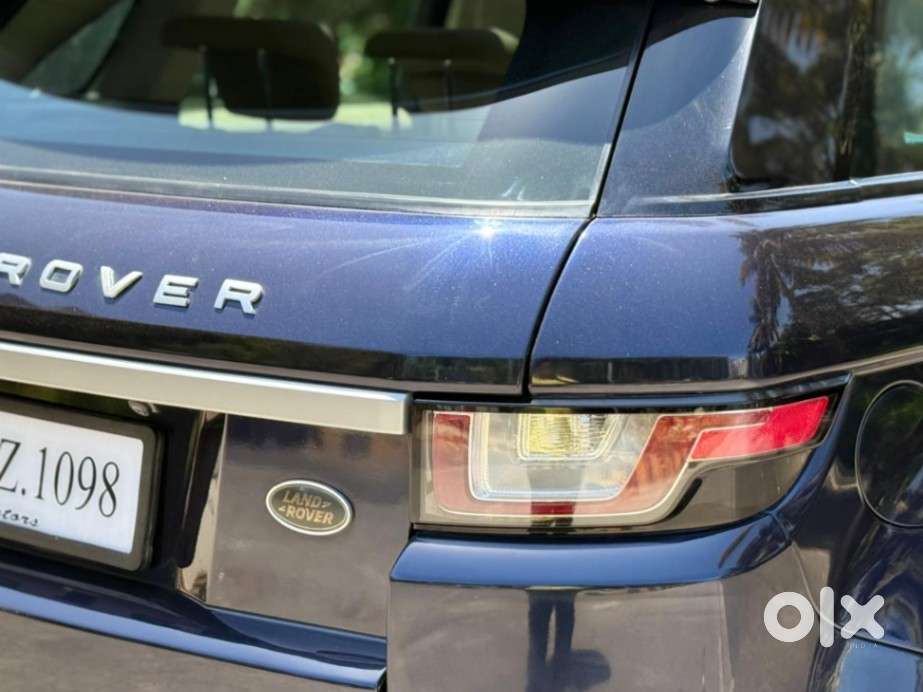 Land Rover Range Evoque Se R-dynamic Diesel, 2018, Diesel