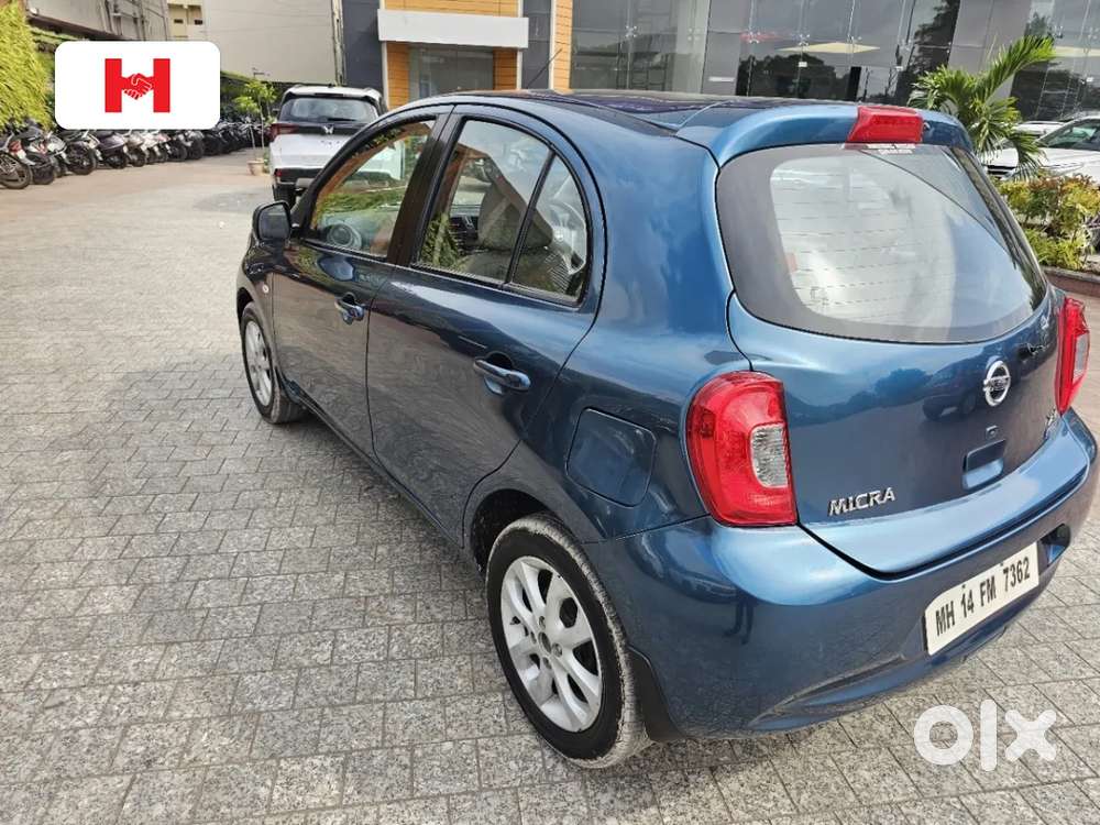 Nissan Micra Xv Cvt, 2016, Petrol