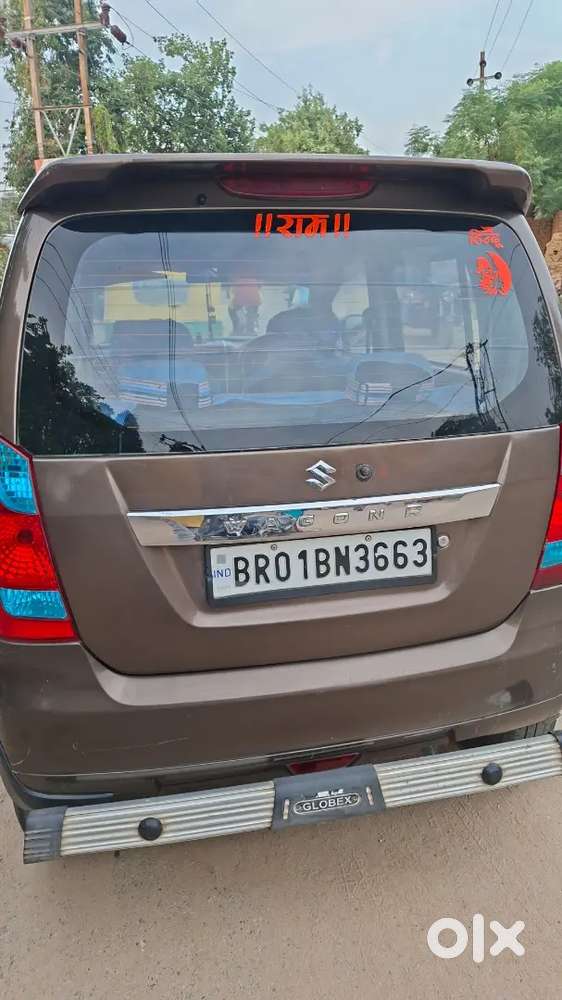Maruti Suzuki Wagon R 1.0 2012 Petrol 131000 Km Driven