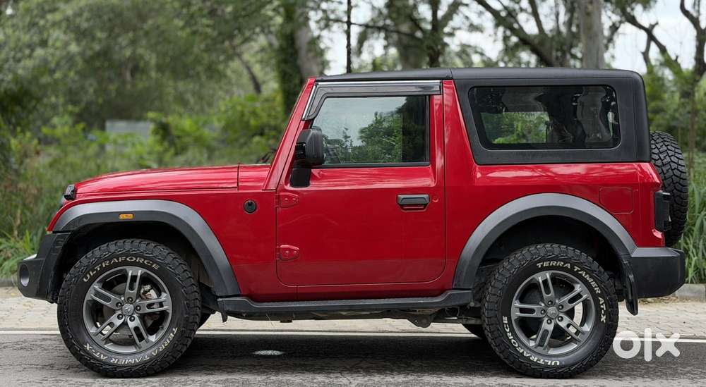 Mahindra Thar Lx Hard Top Diesel Mt Rwd, 2025, Diesel