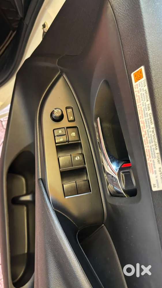 Toyota Innova Crysta [2020-ongoing] 2.4 Gx 7 Str, 2021, Diesel
