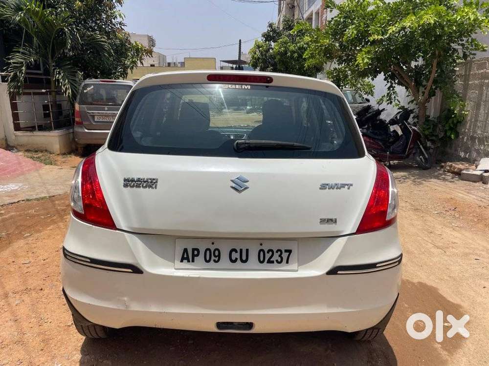 Maruti Suzuki Swift 2011-2014 Zdi, 2013, Diesel