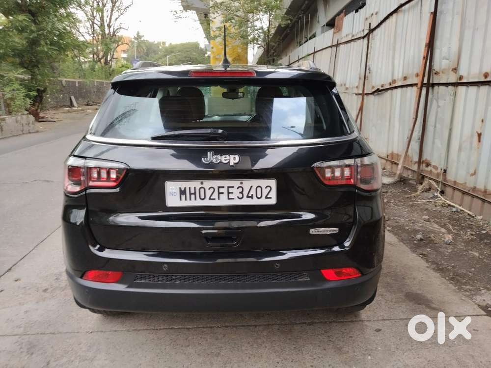 Jeep Compass 1.4 Longitude (o) Petrol Dct, 2019, Petrol