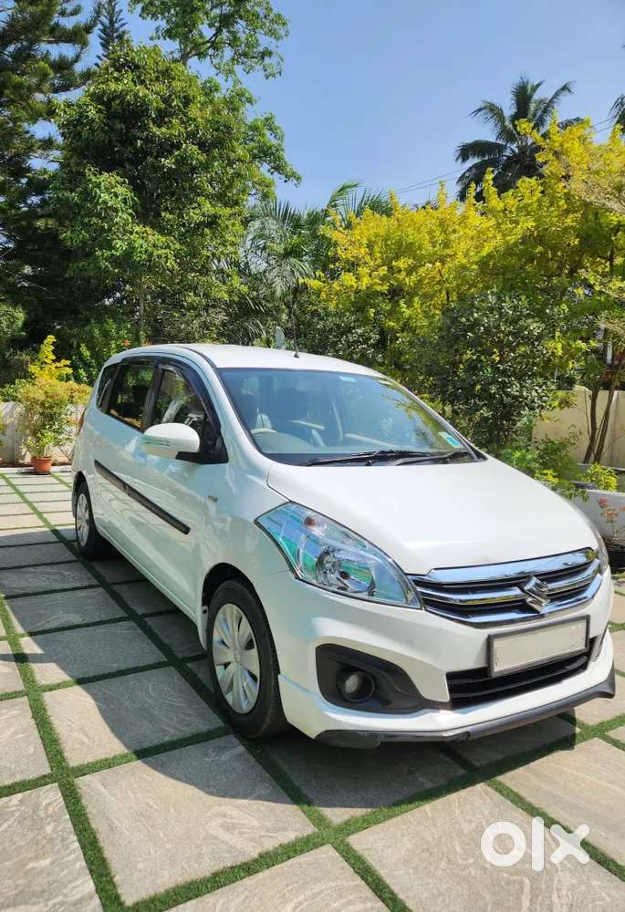 Maruti Suzuki Ertiga 2017
