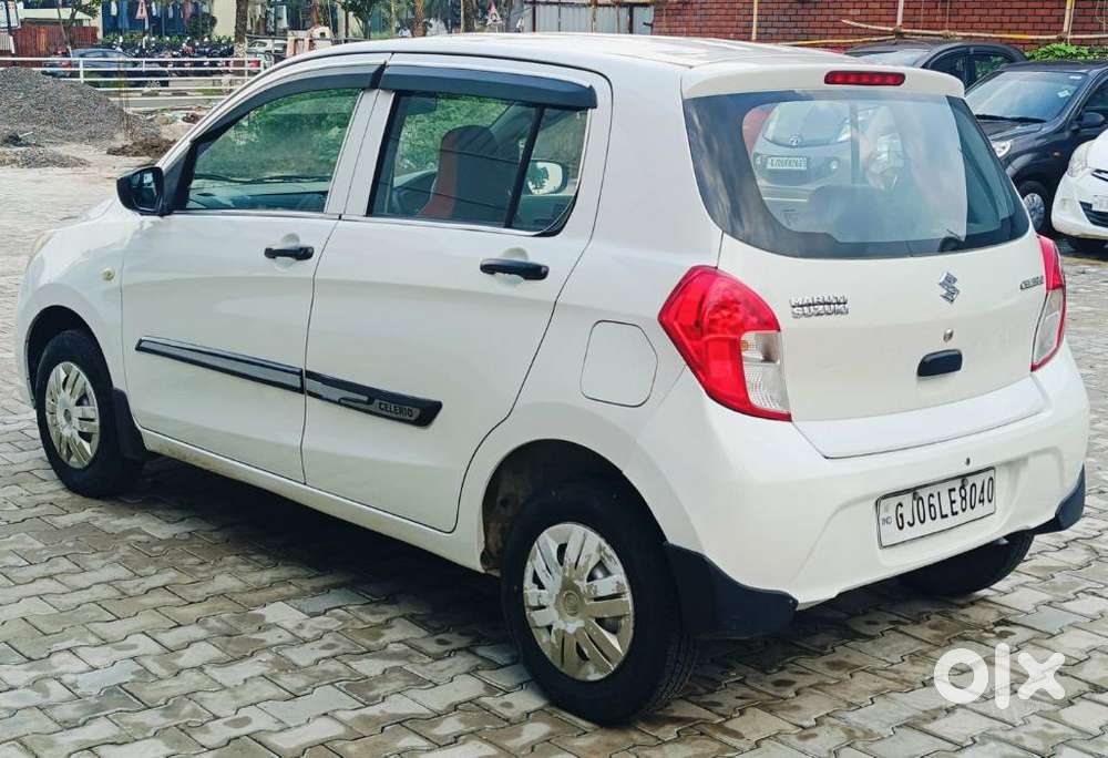 Maruti Suzuki Celerio Lxi(o), 2018, Petrol