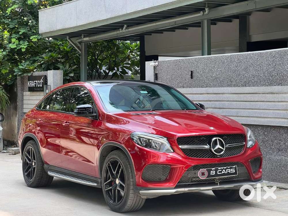 Mercedes-benz Gle 450 4matic Lwb, 2016, Petrol