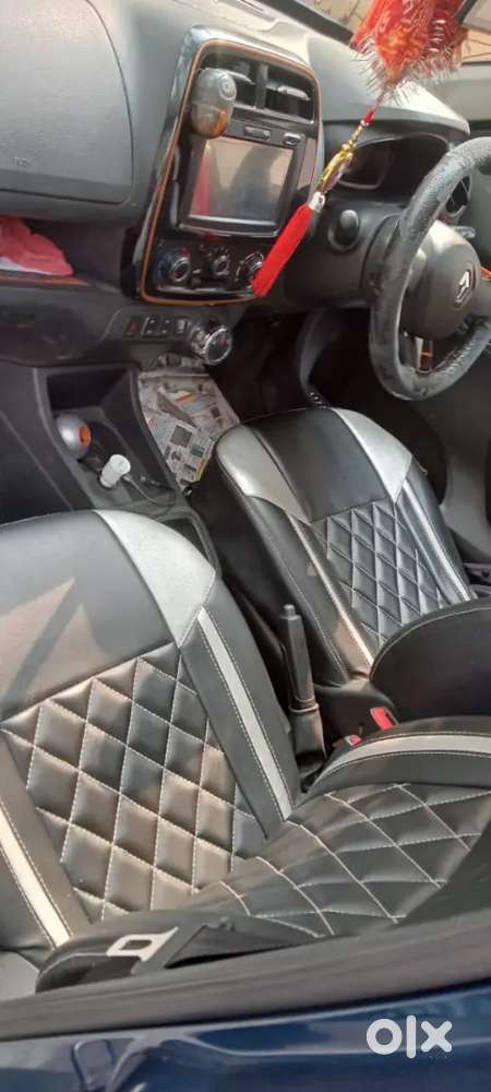 Renault Kwid 2017 Petrol 21000 Km Driven Very Good Condition