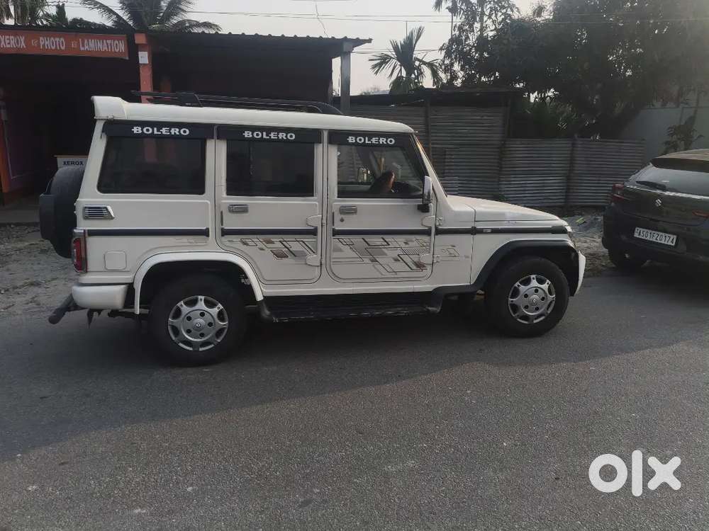Mahindra Bolero 2013