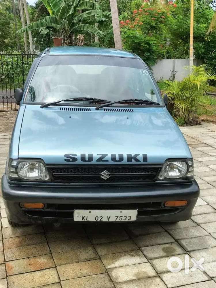 Maruti Suzuki 800 Ac Petrol 2005