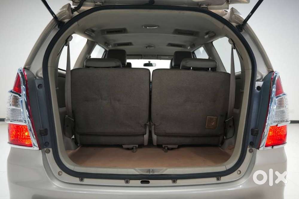 Toyota Innova, 2014, Diesel