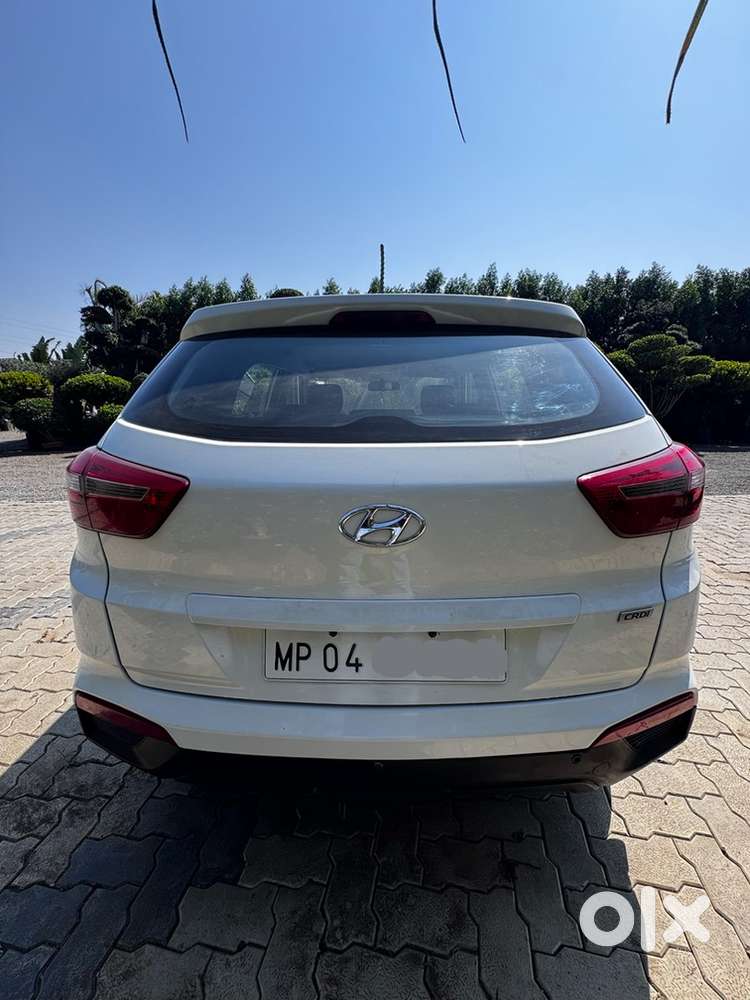 Hyundai Creta Diesel 2018