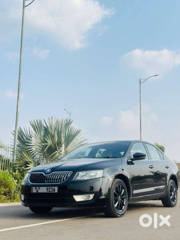 Skoda Octavia, 2013, Diesel