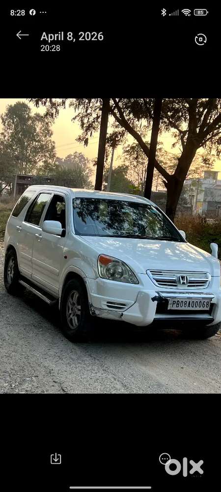 Honda Cr-v 2004 Petrol Good Condition
