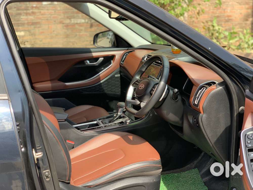 Hyundai Alcazar 1.5 Signature (o) Diesel At 6 Str Dual Tone, 2021, D..