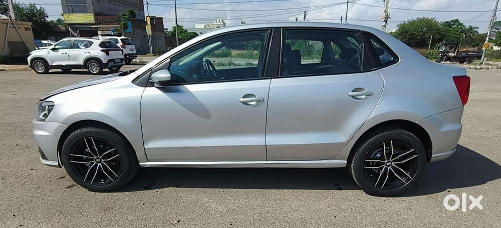 Volkswagen Ameo 1.5 Tdi Trendline, 2018