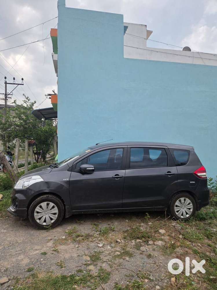 2018 Maruti Ertiga Vxi Abs  Single Owner  Petrol  Manual