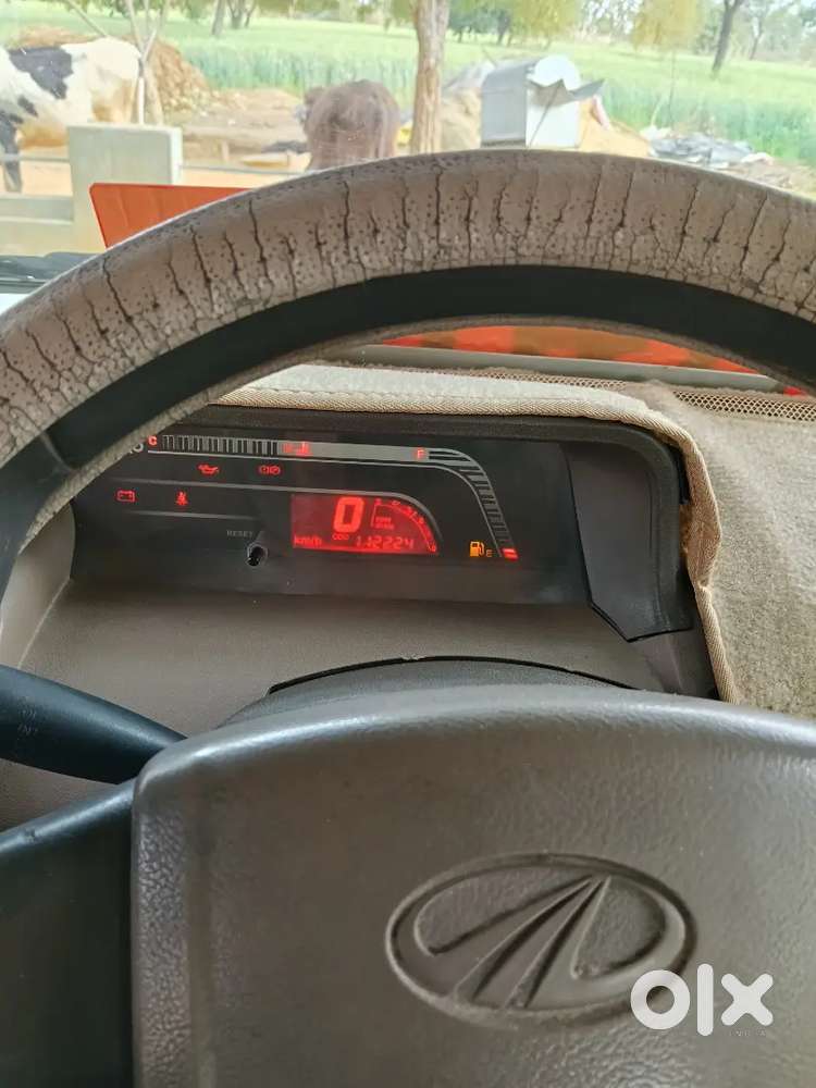 Mahindra Bolero 2012 Diesel 112000 Km Driven Urgent Sell