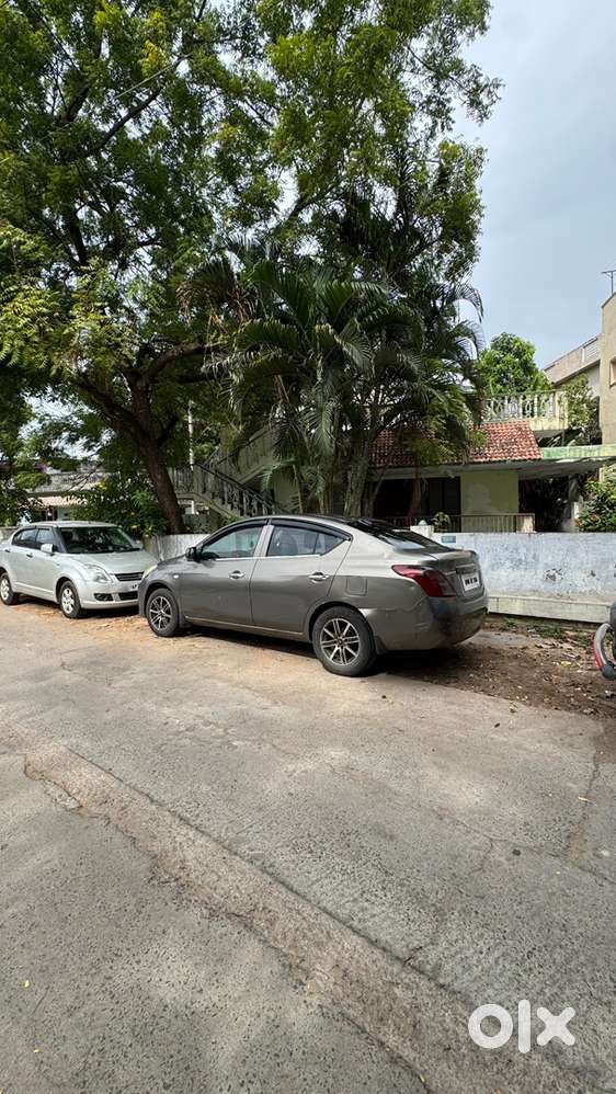 Nissan Sunny Diesel 2012 Year