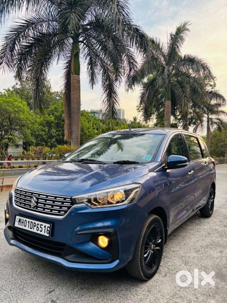 Maruti Suzuki Ertiga 1.4 Zxi Shvs, 2020, Petrol