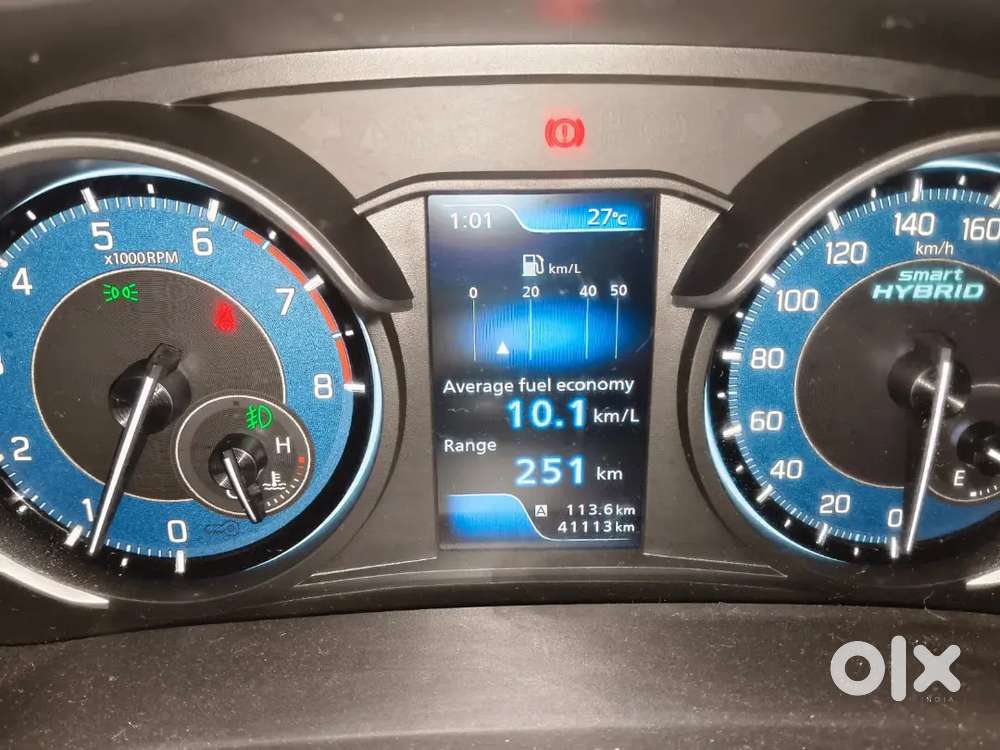 Maruti Ertiga 2020