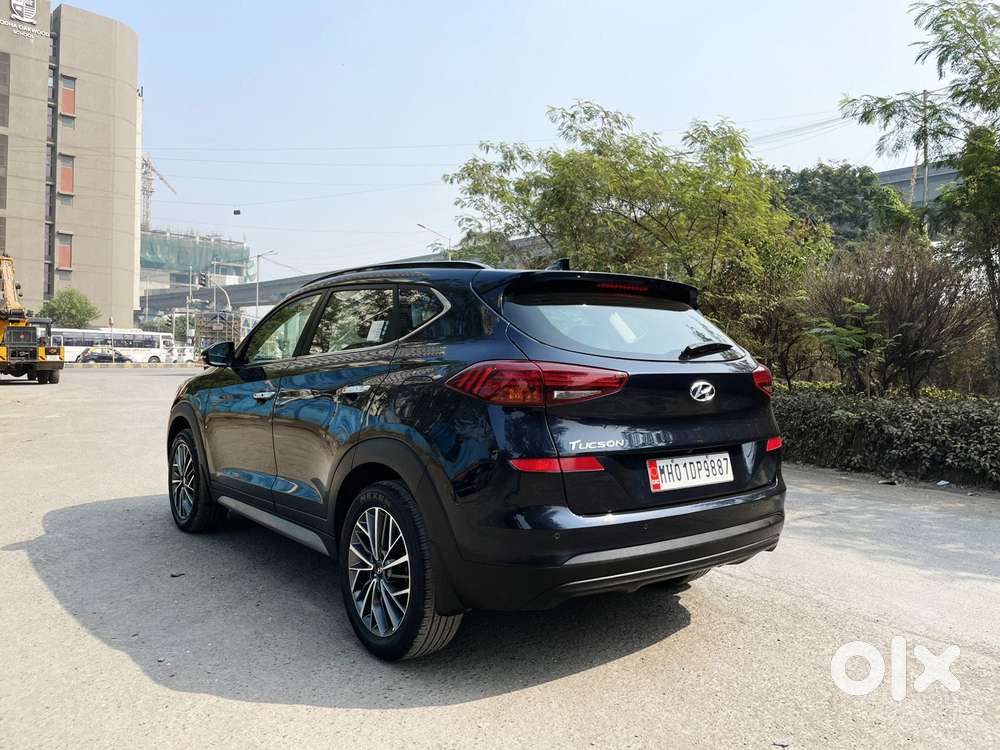 Hyundai Tucson Gl (o) 2wd Automatic, 2021, Petrol