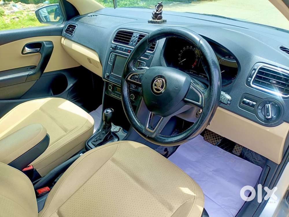 Skoda Rapid 1.5 Tdi Cr Elegance Plus, 2017, Diesel