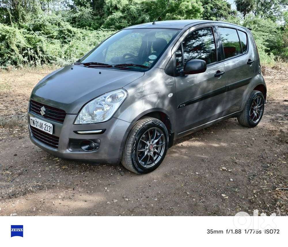 Maruti Suzuki Ritz Vxi (abs) Bs Iv, 2009, Petrol