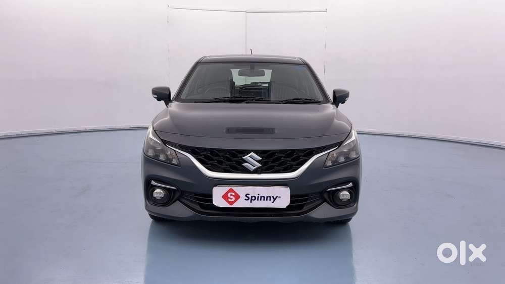 Maruti Suzuki Baleno Alpha, 2022, Petrol