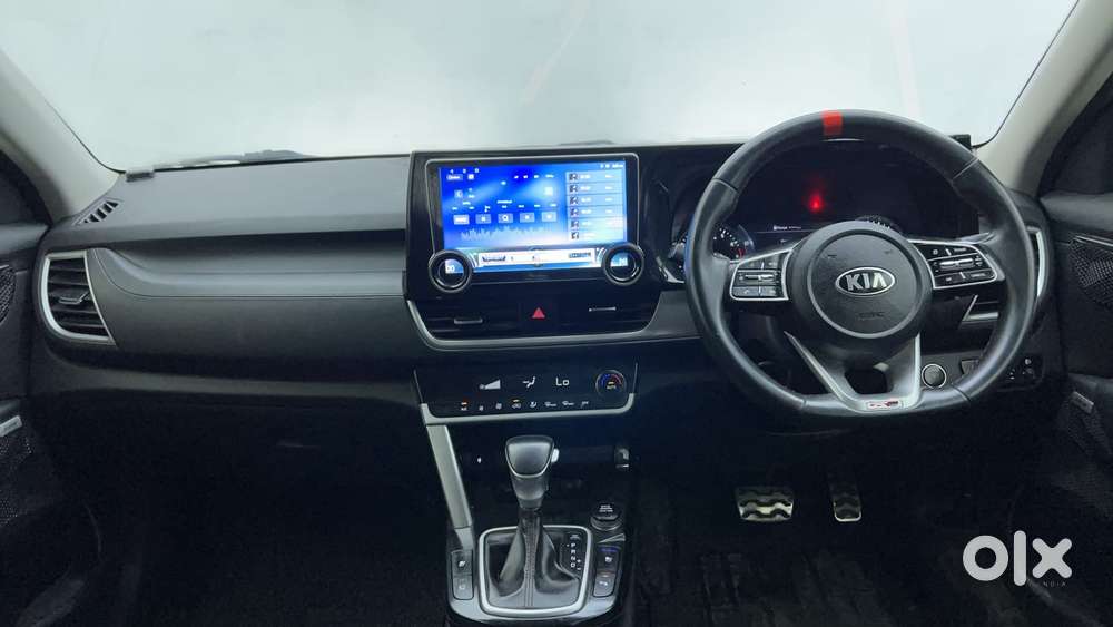 Kia Seltos 1.4 Gtx + Petrol At, 2020, Petrol