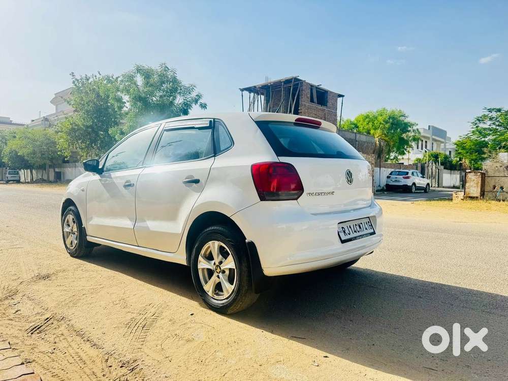 Volkswagen Polo 2009-2013 Diesel Trendline 1.2l, 2012, Diesel